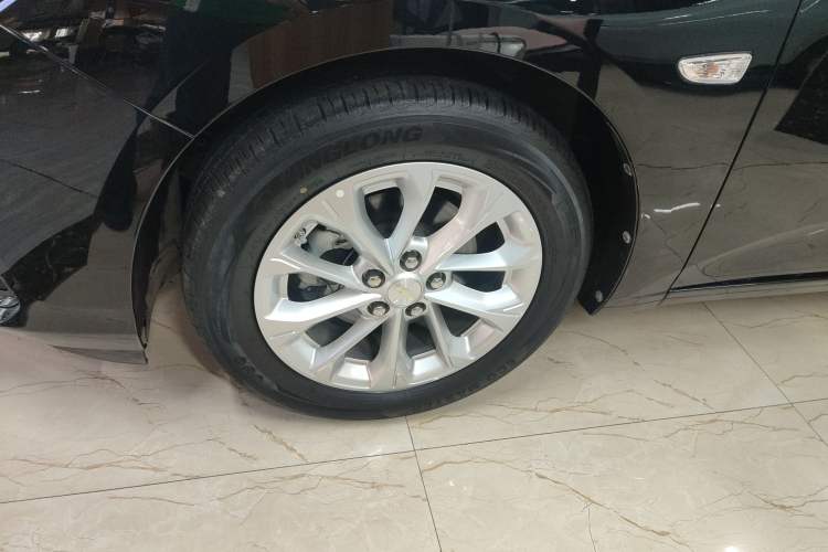 Used Chevrolet Monza 2023 1.5L Dual-Clutch Enjoyment Edition Left Front Wheel Hub