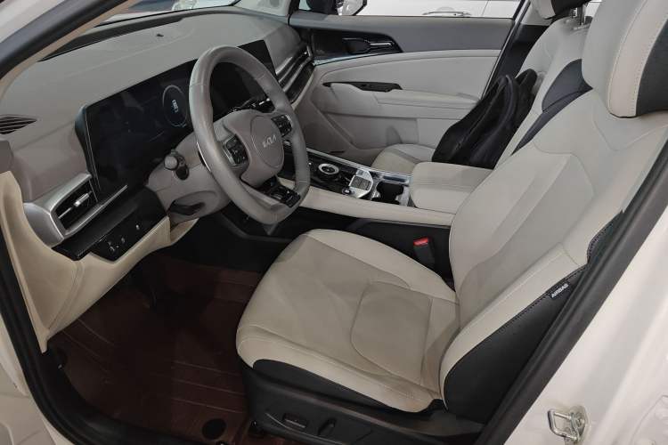 Used Kia Sportage (Chinese Domestic Model) 2023 1.5T Two-Wheel Drive Prestige Edition Left Front Seat