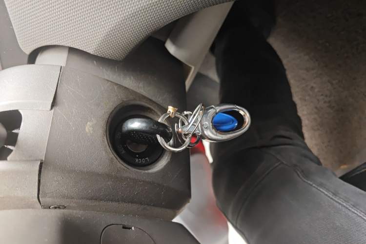 Used Chevrolet Sail 2010 Sedan 1.4L Manual Enjoyment Edition
