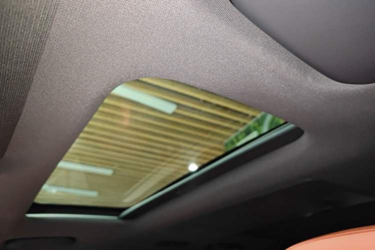 Used Dongfeng eπ eπ008 2024 636Max All-Electric Version 6 Seats Headliner