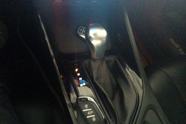 Used Roewe i5 2021 1.5L CVT Starry Edition
