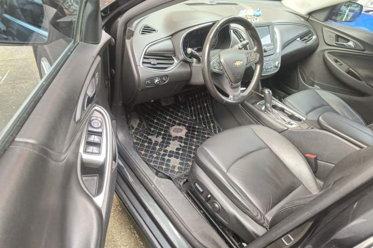 Used Chevrolet Malibu XL 2017 1.5T Automatic RuiShang Edition