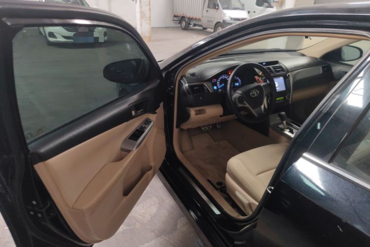 Used Toyota Camry 2012 Junrui 2.0S Radiant Edition Driver Seat