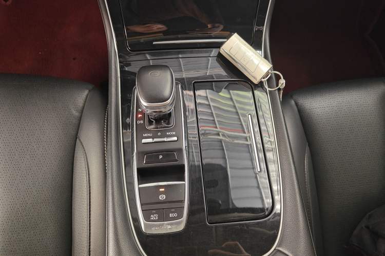 Used GAC Trumpchi GS5 2020 Advanced Model 270T Automatic Elite Edition
