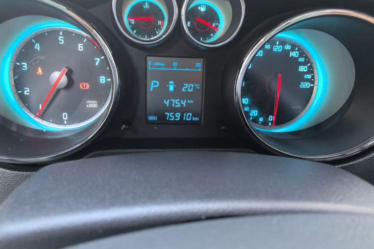 Used Changan CS35 2015 1.6L Automatic Luxury Model China IV Standard
