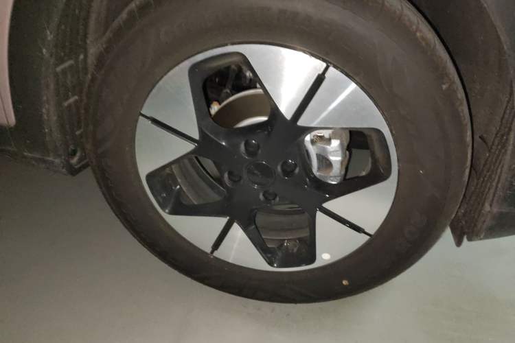 Used Geely Galaxy Geome 2025 UP 410km Exploration Edition