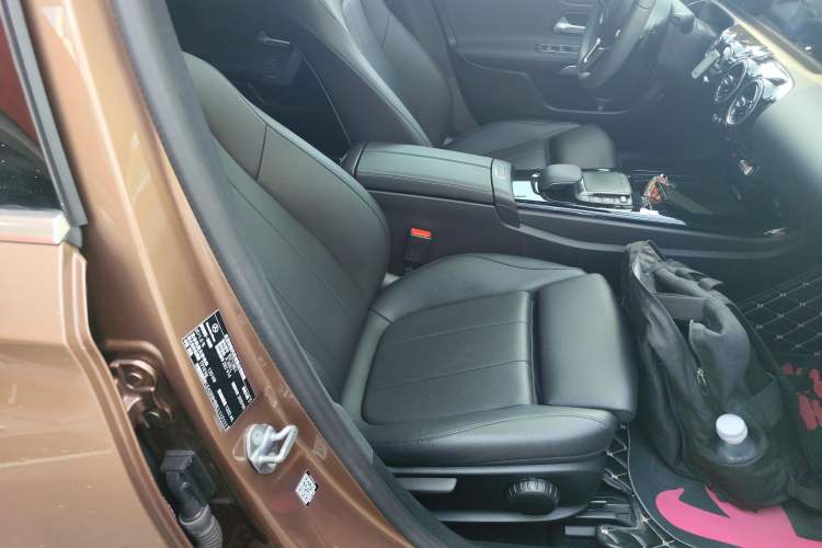 Used Mercedes-Benz A-Class 2020 Restyled A 200 L Sport Sedan Dynamic Version