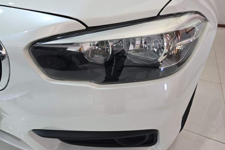 Used BMW 1 Series 2016 118i Leading Model Left Front Headlight