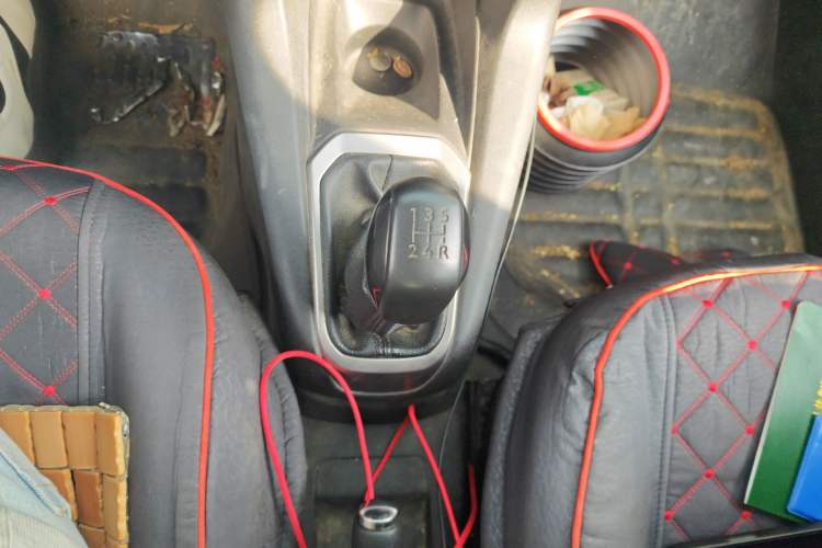 Used Peugeot 301 2016 1.6L Manual Comfort Edition Gear Lever