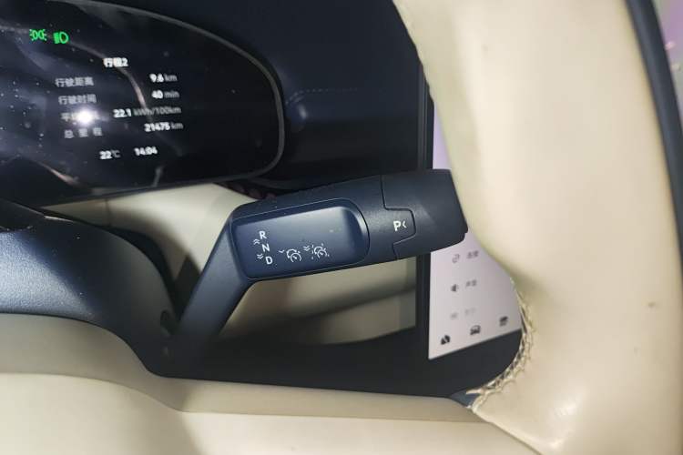 Used Zeekr 007 2024 Four-Wheel Drive Intelligent Driving Version 100 kWh