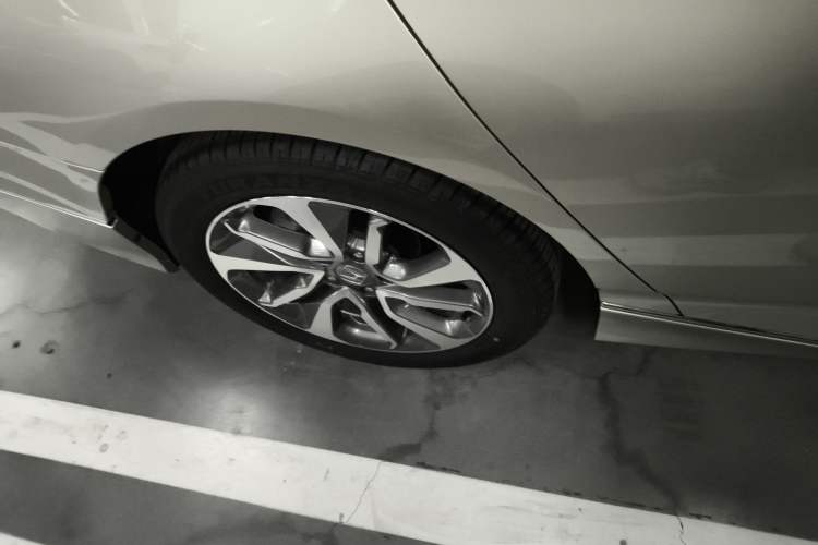 Used Honda Inspire 2019 260TURBO Elegant Edition China VI Emission Standard