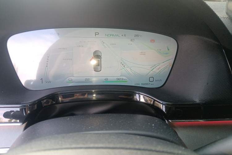 Used BYD Tang New Energy 2023 DM-i Champion Edition 112KM Prestige Model