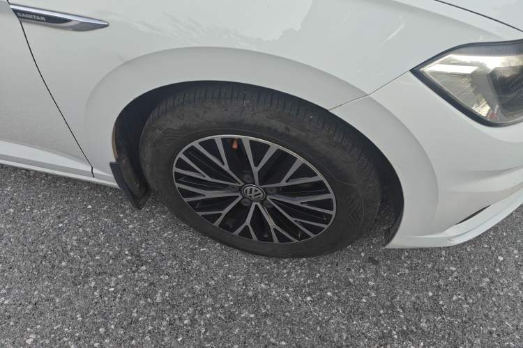 Used Volkswagen Sagitar 2019 280TSI DSG Comfort Version China VI Standard
