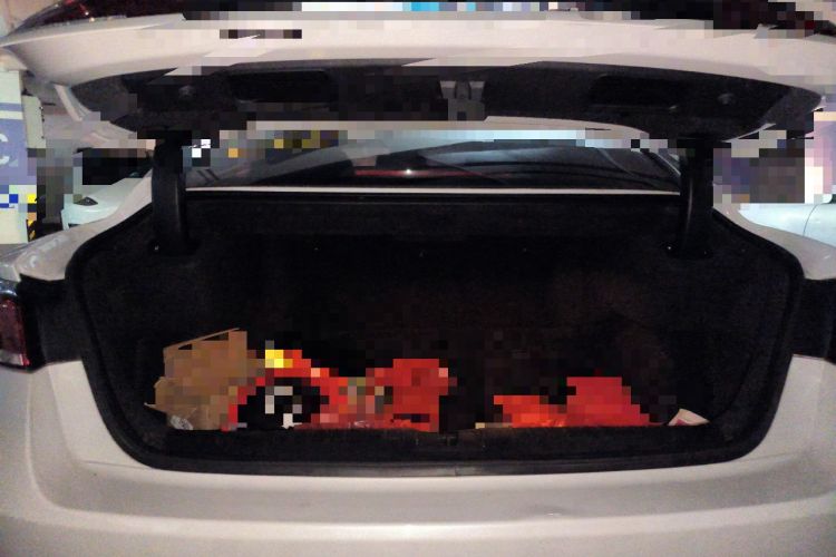 Used Geely Auto Emgrand GT 2018 1.5T MHEV Yaoxiang Edition