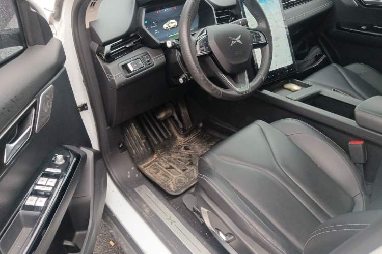 Used XPeng G3 2021 G3i 460G
