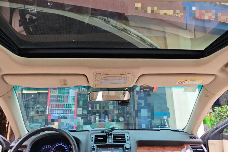 Used Toyota Crown 2012 2.5L Royal Leather Edition Headliner