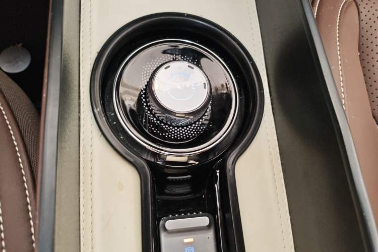 Used Wuling Bingo 2023 333 km Lingxi Connected Version
