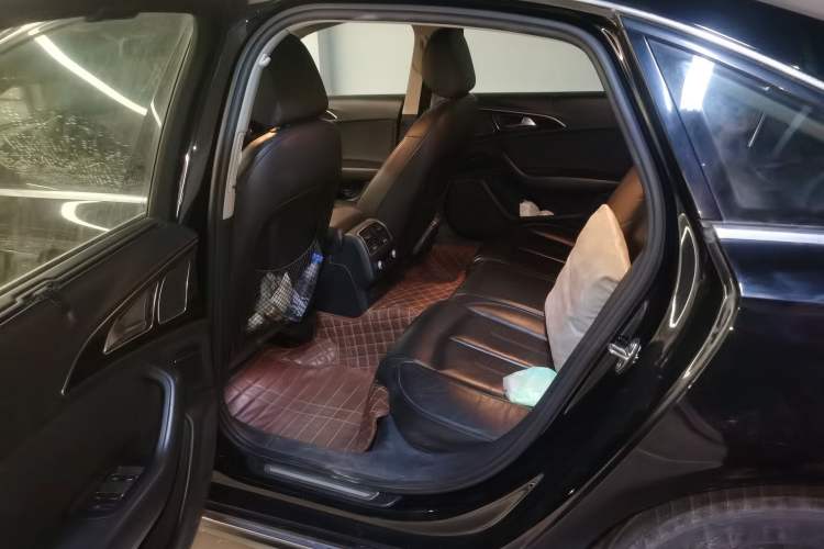 Used Audi A6L 2016 30 FSI Comfort Version