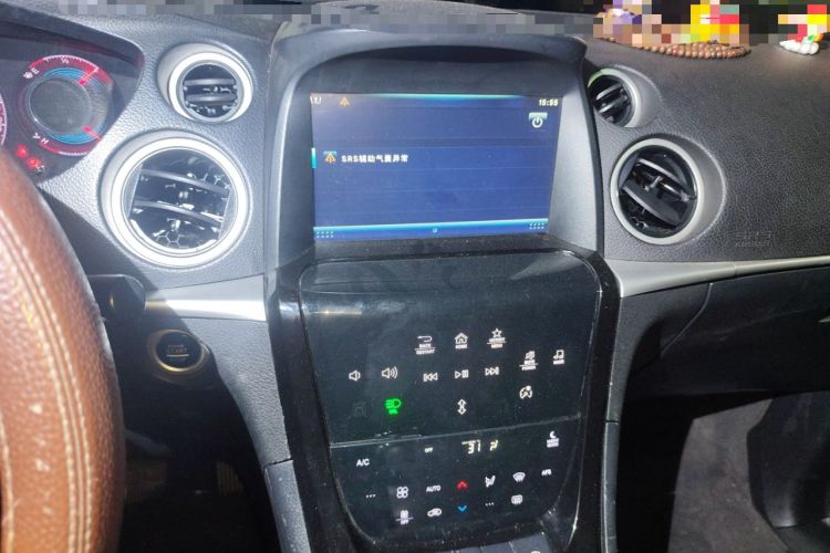 Used Luxgen Great 7 SUV 2016 2.2T Two-Wheel Drive ZhiZun Version