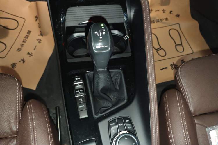 Used BMW X1 New Energy 2018 xDrive25Le Luxury Model Gear Lever