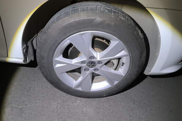 Used Volkswagen Bora 2015 Qihui Edition 1.6L Automatic Fashion Model