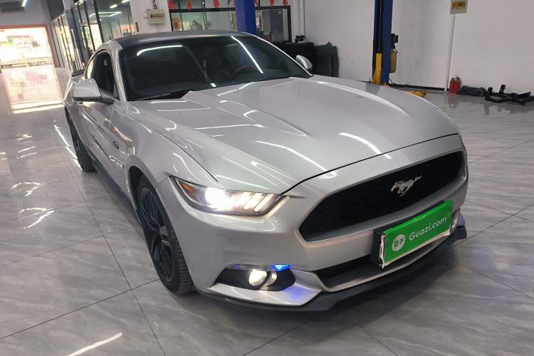Used Ford Mustang 2015 2.3T Performance Edition
