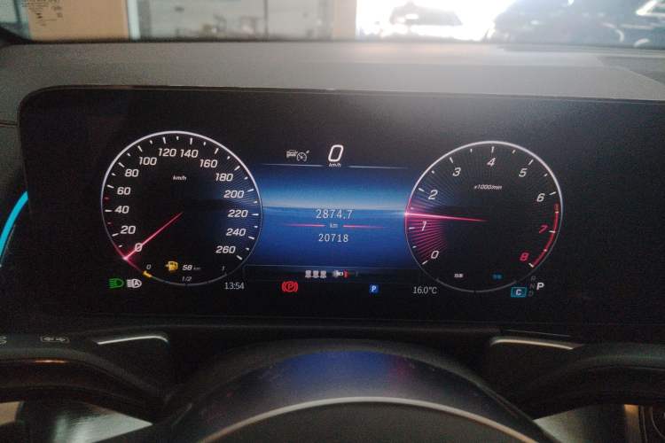 Used Mercedes-Benz GLB 2024 GLB 220 Dynamic Edition
