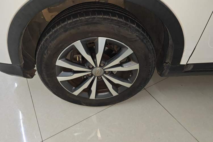 Used GAC Trumpchi GS3 2019 235T Automatic Elite Edition
