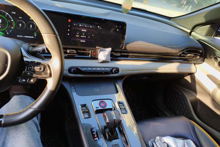 Used GAC Trumpchi EMPOW 2021 270T DCT J16 Version
