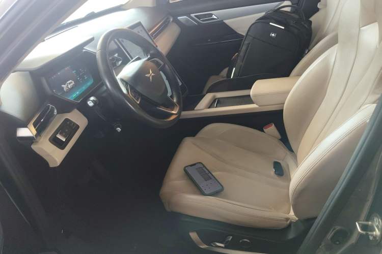 Used XPeng G3 2019 Smart Edition
