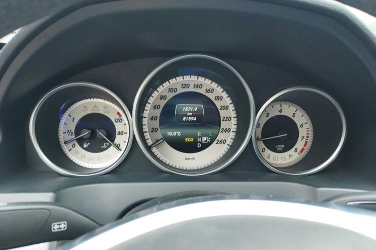 Used Mercedes-Benz E-Class (Import) 2016 E 200 Coupe Dynamic Edition