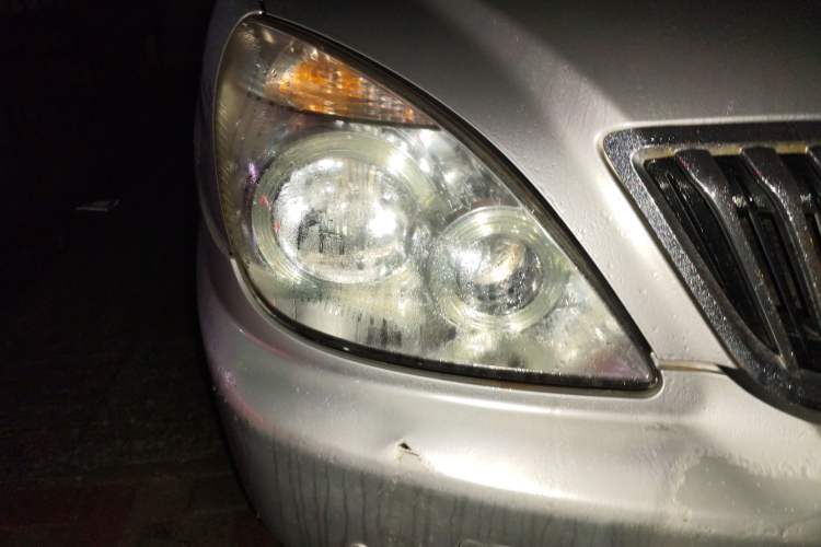 Used Buick GL8 2013 2.4L Classic Edition