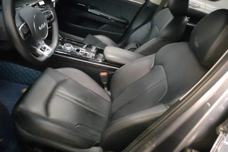 Used Kia K5 2021 380T GT-Line Refreshed Edition