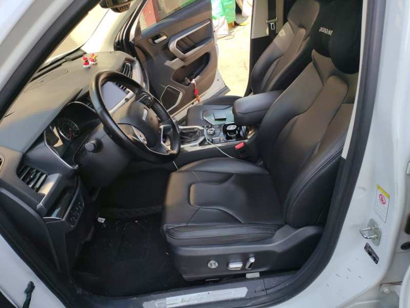 Used Haval H6 2017 Blue Label 1.5T Automatic Two-Wheel Drive ZhiShang Model — 12