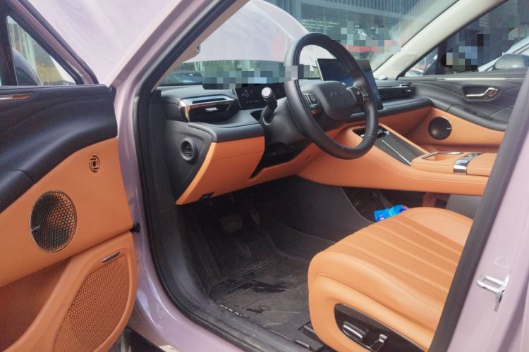 Used AION RT 2025 650 LiDAR Edition Driver Seat