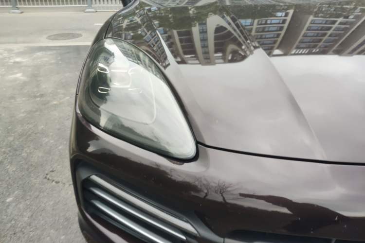 Used Porsche Cayenne 2018 Cayenne 3.0T