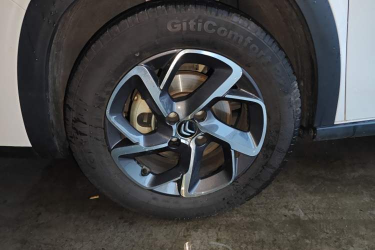 Used Citroen C3-XR 2021 190THP DCT ZhiShang Edition
