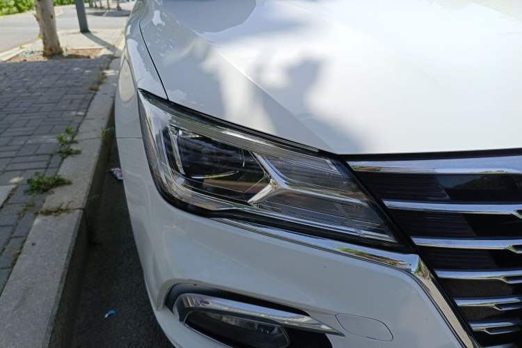 Used Roewe i5 2020 1.5L Automatic 4G Connected Linghao Edition