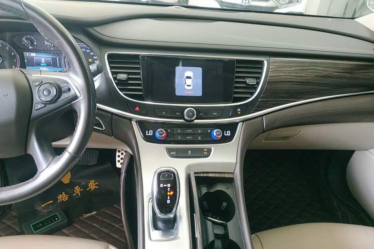 Used Buick LaCrosse 2016 Revised 20T Leading Edition
