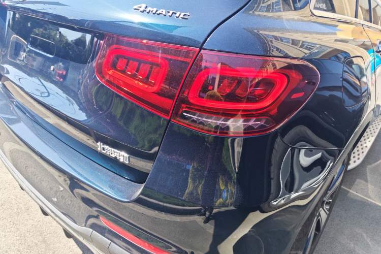 Used Mercedes-Benz GLC 2022 Refreshed GLC 300 L 4MATIC Dynamic Edition Prestige Version