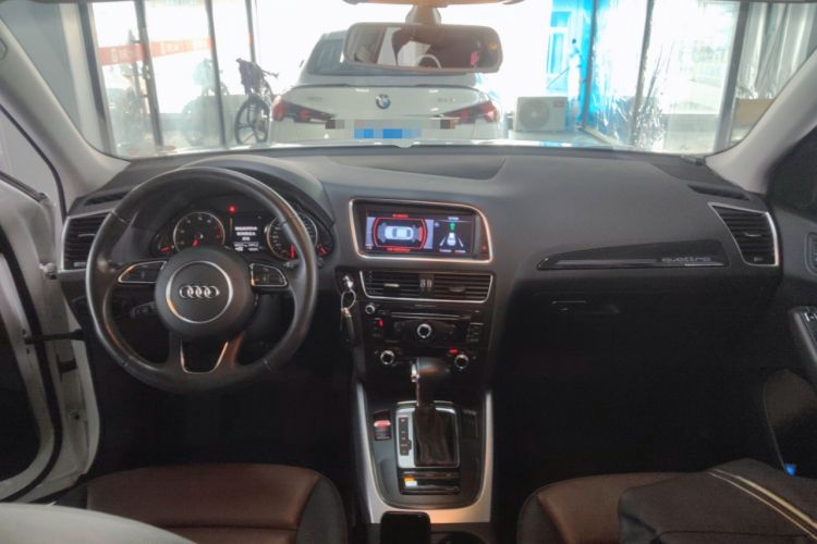 Used Audi Q5 2016 40 TFSI Technology Edition