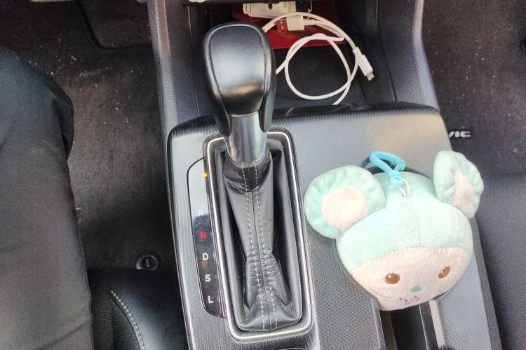 Used Honda Civic 2022 240TURBO CVT Dynamic Edition