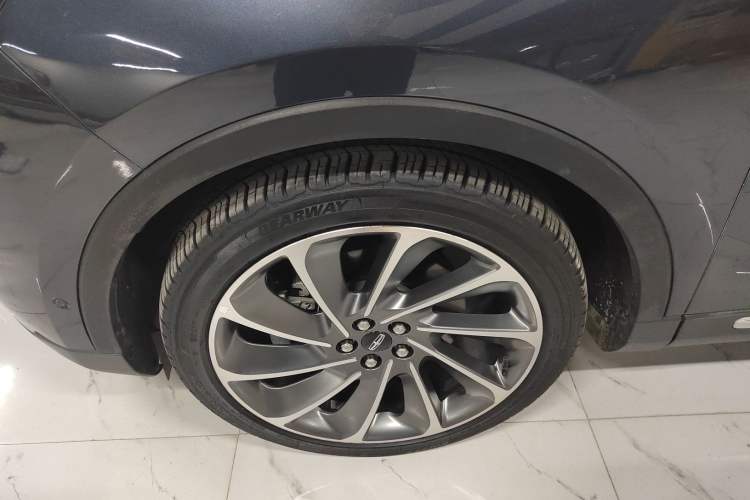 Used Lincoln Nautilus 2022 2.7T Four-Wheel Drive Luxury Edition