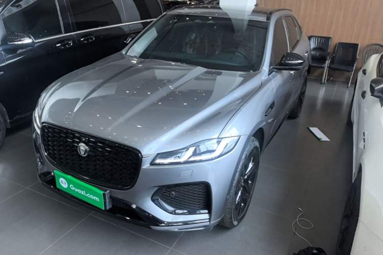 Used Jaguar F-PACE 2024 P400 SPORT Guazi used car, China used car export, Used car for sale, Used  cars, Cheapest cars for sale