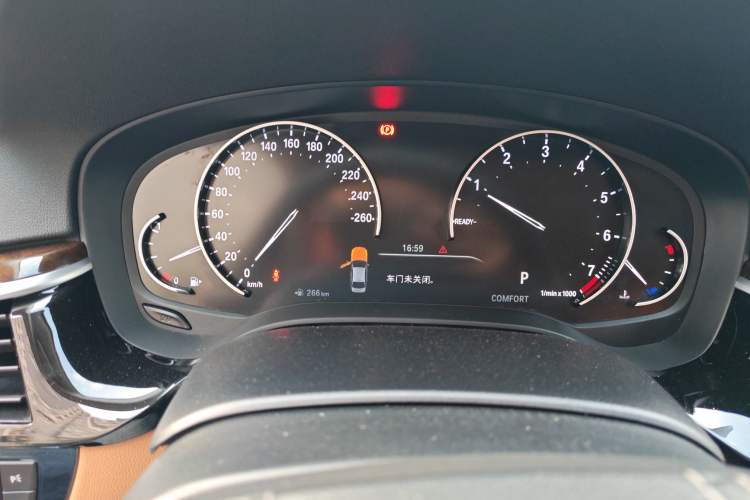 Used BMW 5 Series 2018 528Li Launch Special Edition
