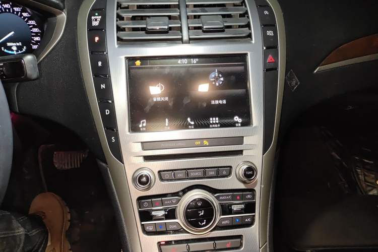 Used Lincoln MKZ 2018 2.0T Premium Edition