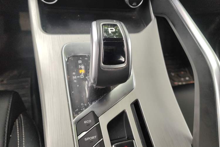 Used Geely Auto Coolray 2019 260T DCT Knight China VI Standard