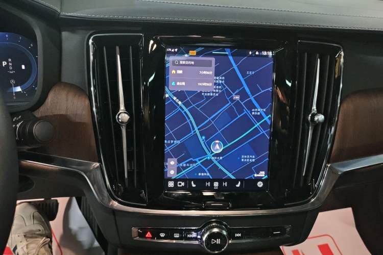 Used Volvo S90 2025 B5 Zhiyuan Luxury Edition