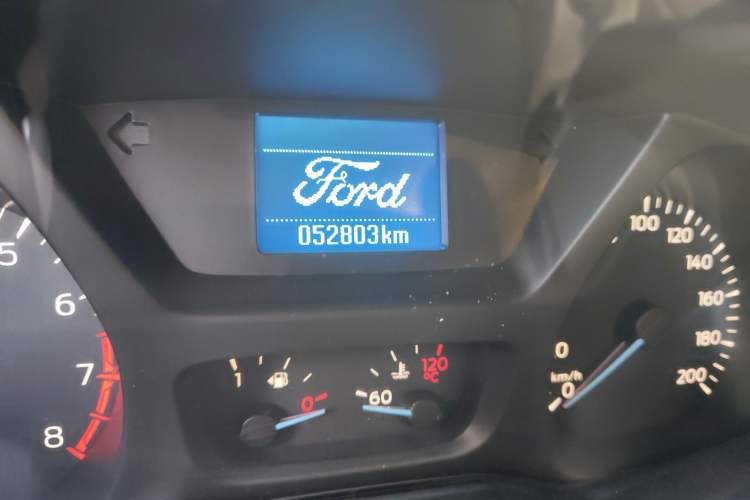 Used Ford Tourneo Custom 2017 2.0T Automatic Elite Edition