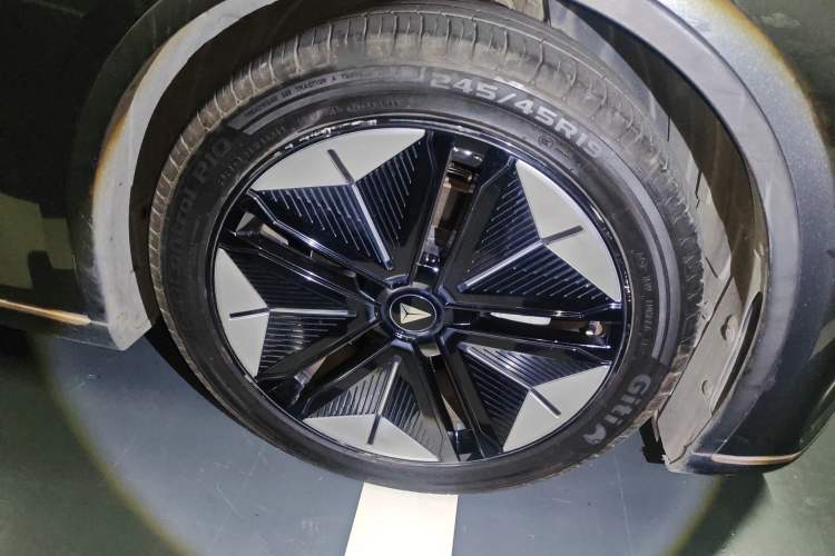 Used Deepal SL03 2022 1.5L 1200 Extended-Range Version Exterior 7